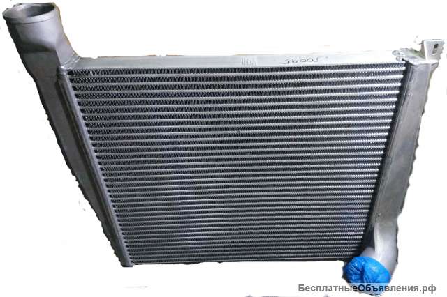 Интеркулер для автобусов и грузовых автомобилей Modine, Modine-Teilerr. Артикул 1771591