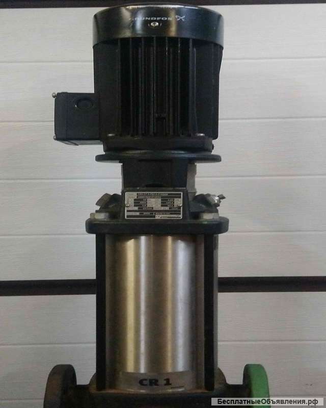 Насос GRUNDFOS, модель CR1-17