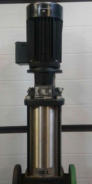 Насос GRUNDFOS, модель CR1-17