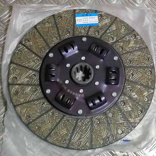Диск сцепления BAW, для Foton, DONGFENG, JAC. Маркировка QC/T25-2004