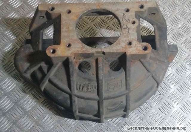 Картер сцепления кпп (верхний) BAW 1044 Е 2 4100QB-01-047-FT