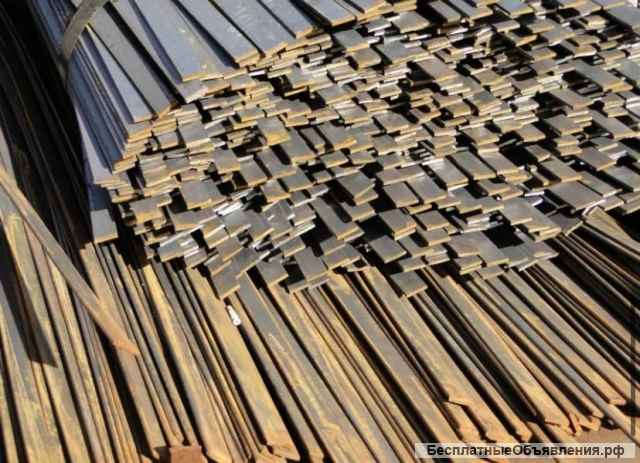 Полоса квадрат горячекатаный