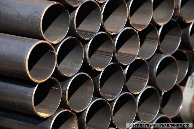 Труба электросварная