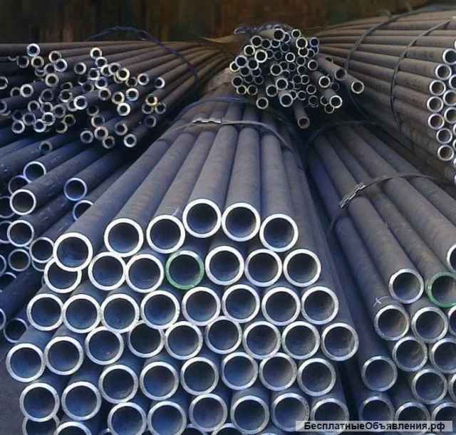 Труба электросварная