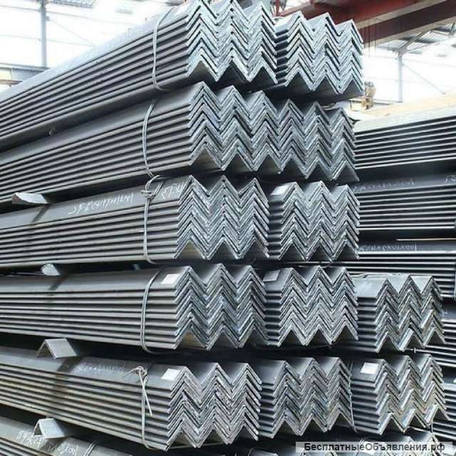 Уголок стальной