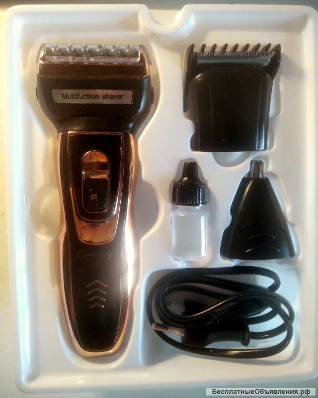 Триммер для волос Greemy 595