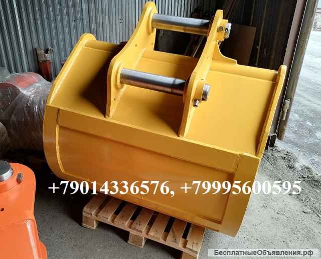 Komatsu 210 220 Volvo 200 205 ковш стандартный 1,2 куб