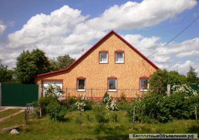 Благоустроенный дом, ИЖС