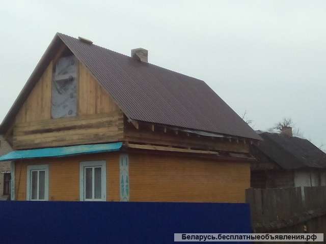 Дом в деревне в живописном месте