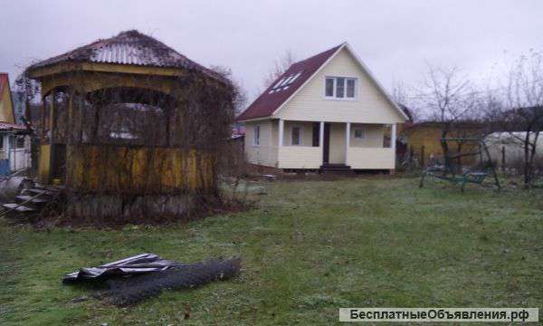 Дача спк Ложки 8 соток