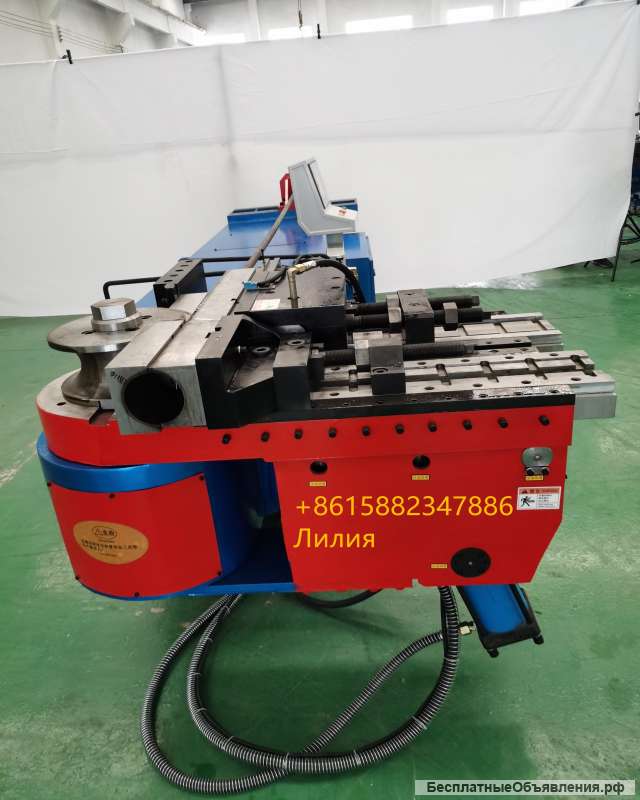 Гибочный станок для нержавеющей трубы