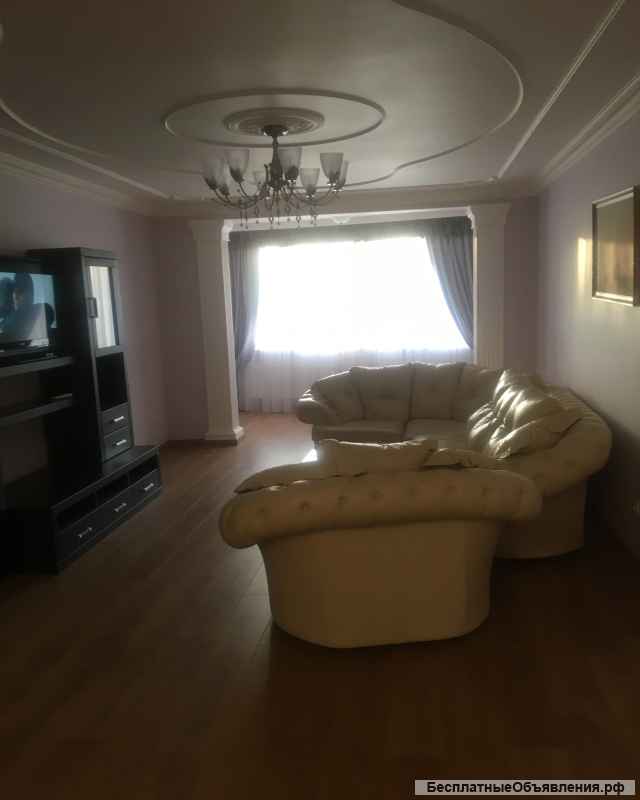 Сдам з-х комнатную квартиру