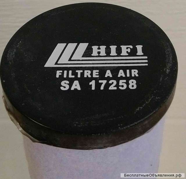 Воздушный фильтр HIFI SA 17258