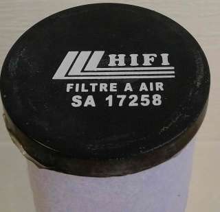 Воздушный фильтр HIFI SA 17258