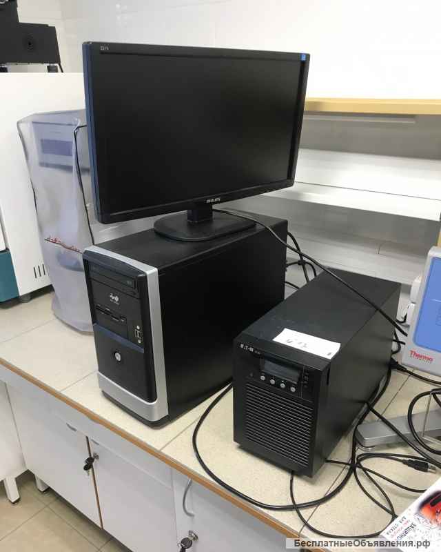 Тензиометр DataPhysics DCA T21 Б/У в Дубне