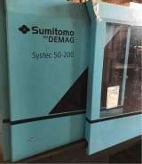 Термопластавтомат ТПА Sumitomo Demag Syntec 50/370-200 Б/У в Дубне