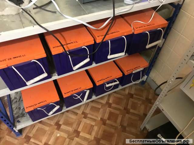 Солнечная электростанция 2,8 кВт Б/У в Дубне