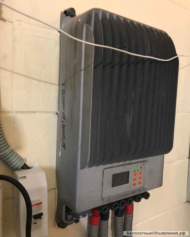 Солнечная электростанция 2,8 кВт Б/У в Дубне