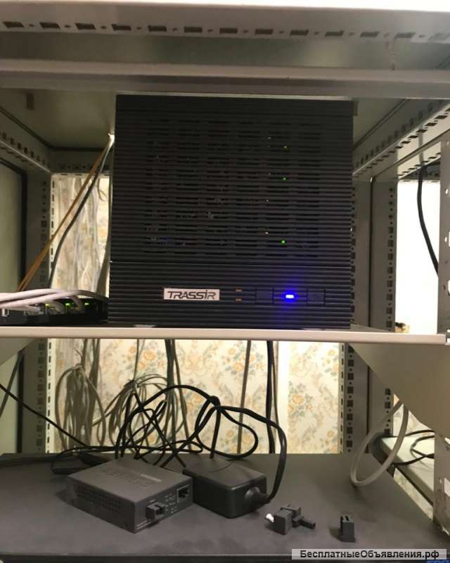 IP-видеорегистратор TRASSIR DuoStation AF32 Б/У в Дубне