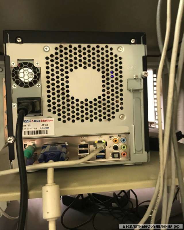 IP-видеорегистратор TRASSIR DuoStation AF32 Б/У в Дубне