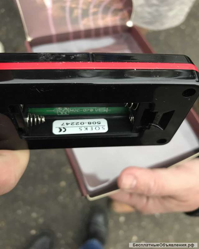 Индикатор электромагнитных полей Soeks - Импульс Б/У