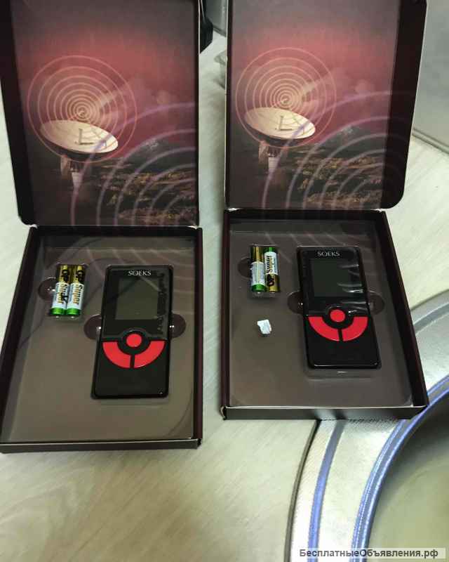 Индикатор электромагнитных полей Soeks - Импульс Б/У