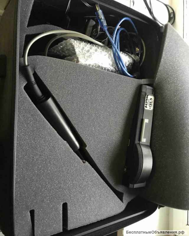 Измеритель электромагнитного поля ПЗ-70/1 Б/У в Дубне