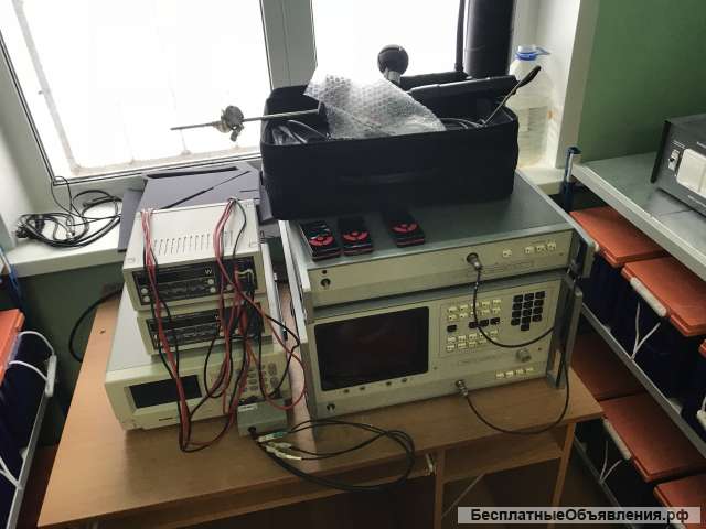 Измеритель АЧХ Х1-53 с генераторным блоком Б/У в Дубне