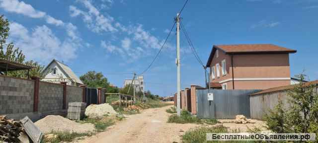 Свой участок ижс, Крепостное шоссе