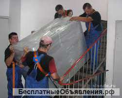 Такелажные работы