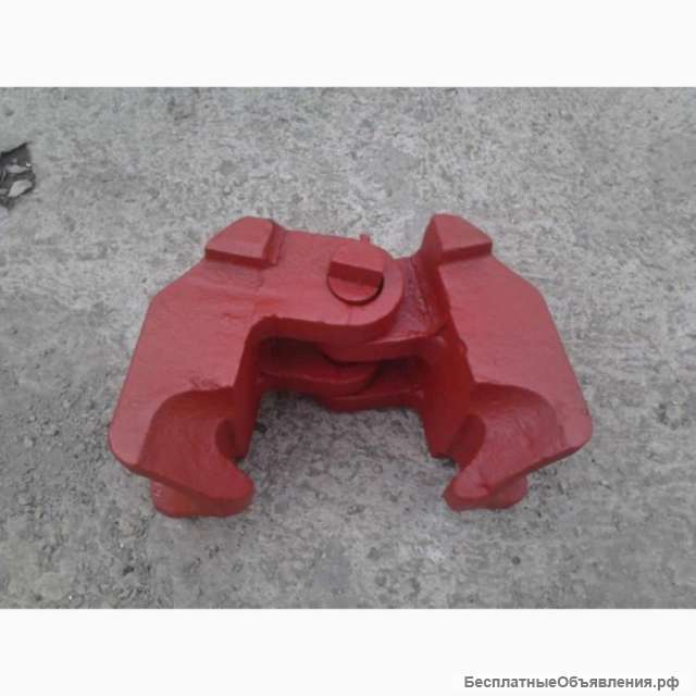 У2260 Захват Рельсовый Полуавтоматический