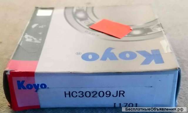 Подшипник, "Koyo", артикул производителя HC30209JR