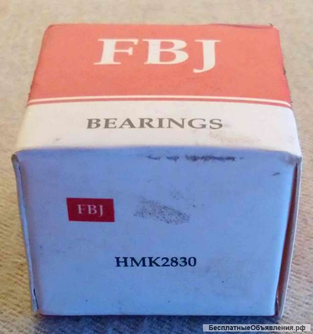 Подшипник, "FBJ", артикул производителя HMK2830