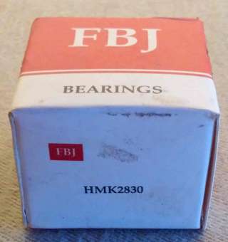 Подшипник, "FBJ", артикул производителя HMK2830
