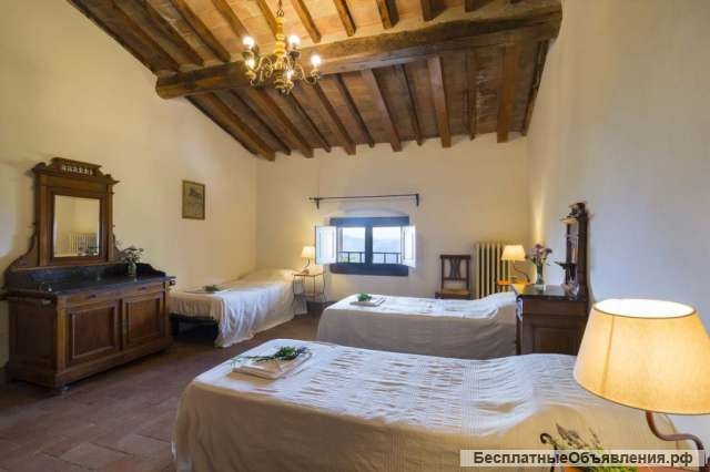 Pоскошная вилла с прекрасном ремонтам