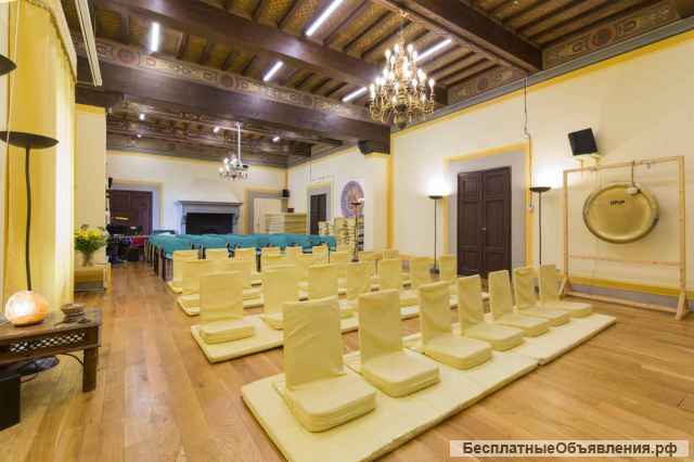 Pоскошная вилла с прекрасном ремонтам