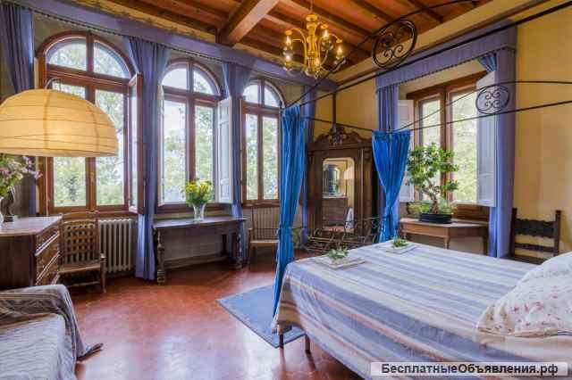 Pоскошная вилла с прекрасном ремонтам