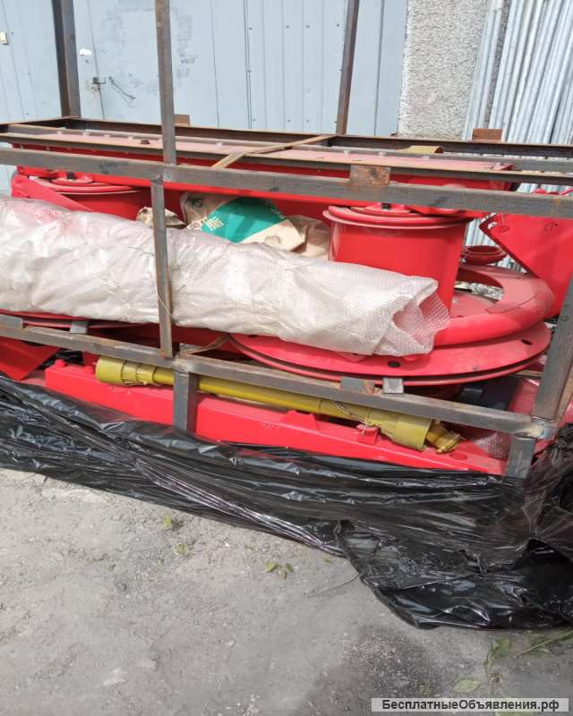 Косилка роторная DM-165 с карданом