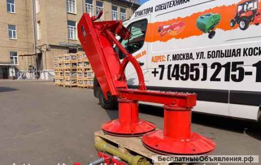 Косилка роторная DM-165 с карданом