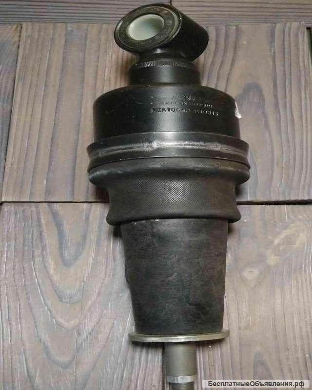 Амортизатор кабины (воздушный, передний) Monroe. Артикул P2A10010