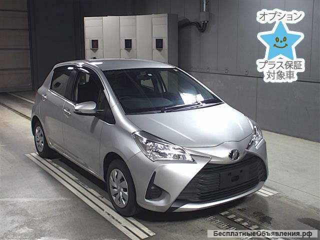 Toyota Vitz, 2017 под заказ