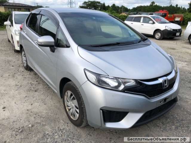 Honda Fit, 2017 под заказ