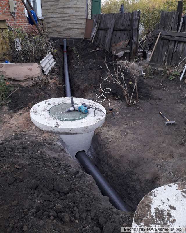 Водоснабжение