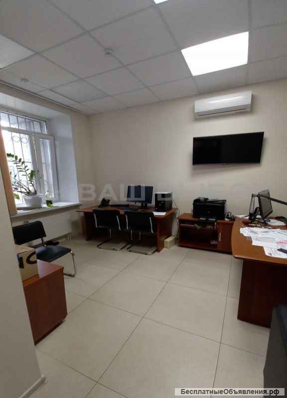 Нежилое помещение в Тюмени, ул. Циолковского, 7