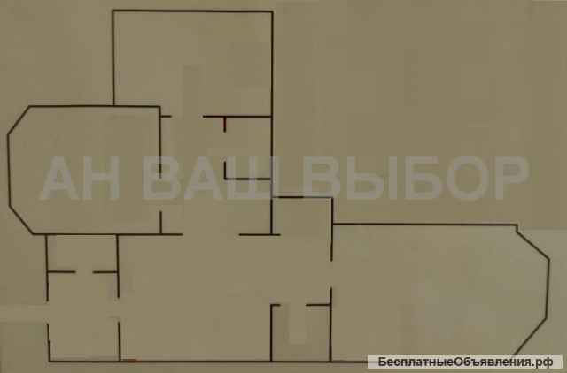 Нежилое помещение в Тюмени, ул. Циолковского, 7