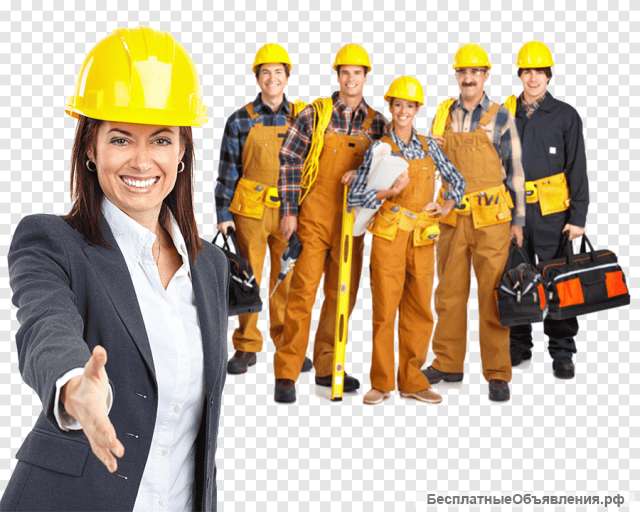 Требуются монтажники, сварщики, разнорабочие