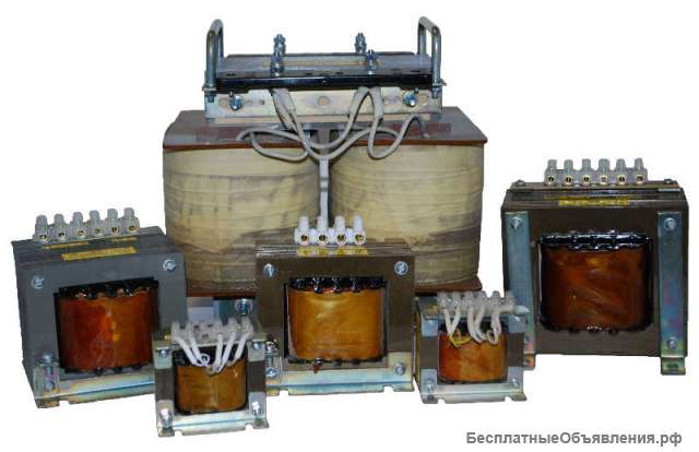ОСМ трансформаторы (СПБ и Ленинградская область)