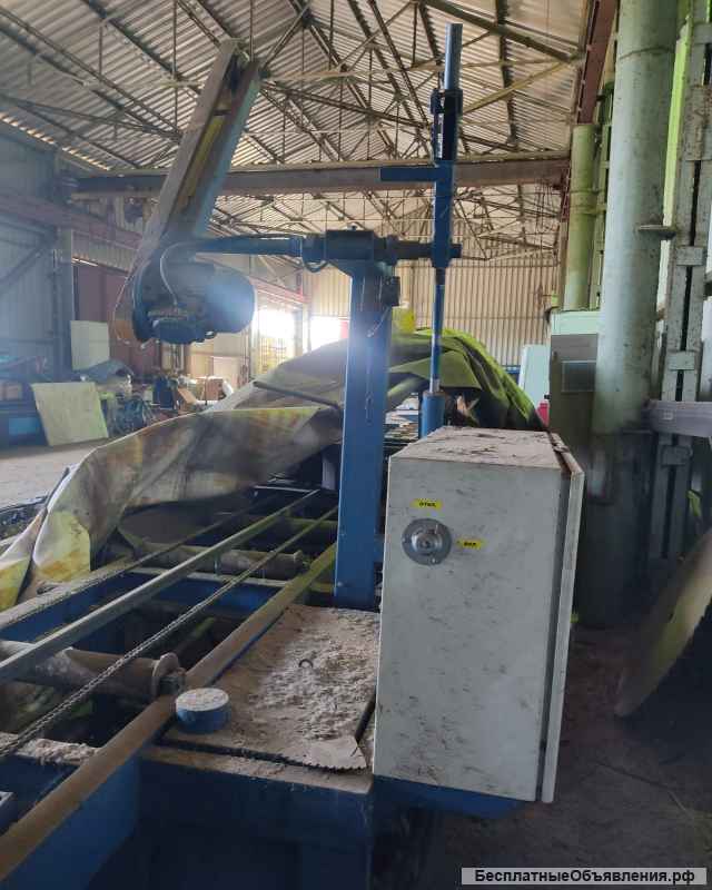 Станок спр 1100 (Станок распиловочный спр1100)