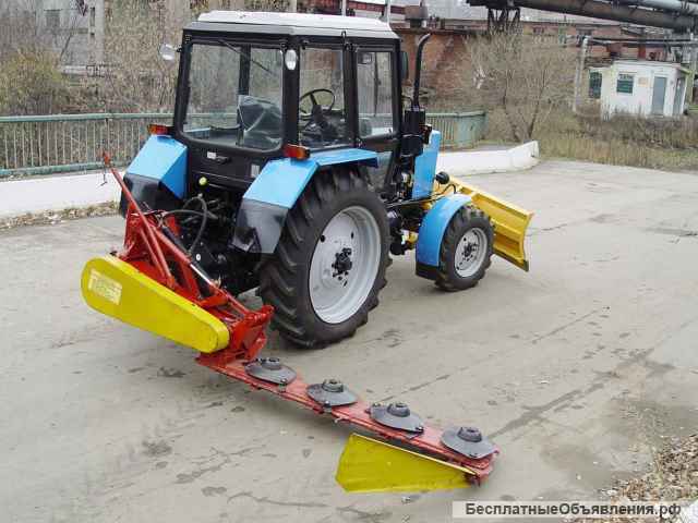 Косилка КРН 2,1 Мощная г. Киров