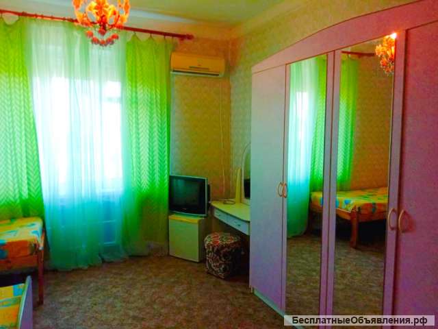 Отдых на Черном море